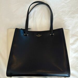 Kate Spade Black Laptop Bag